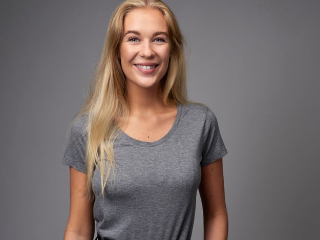 Portrettfoto Karen Elene Thorsen